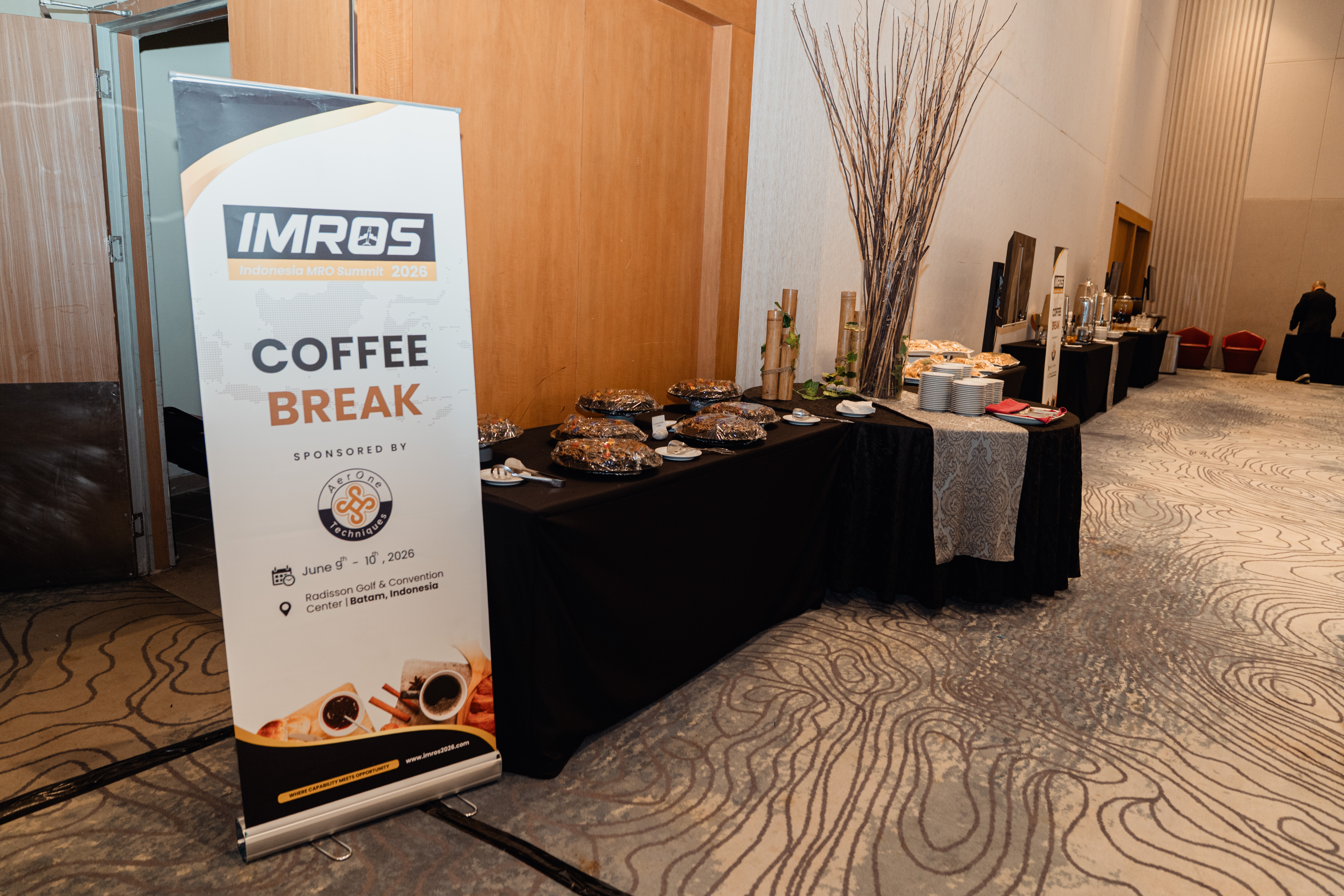 Coffee Break Banners