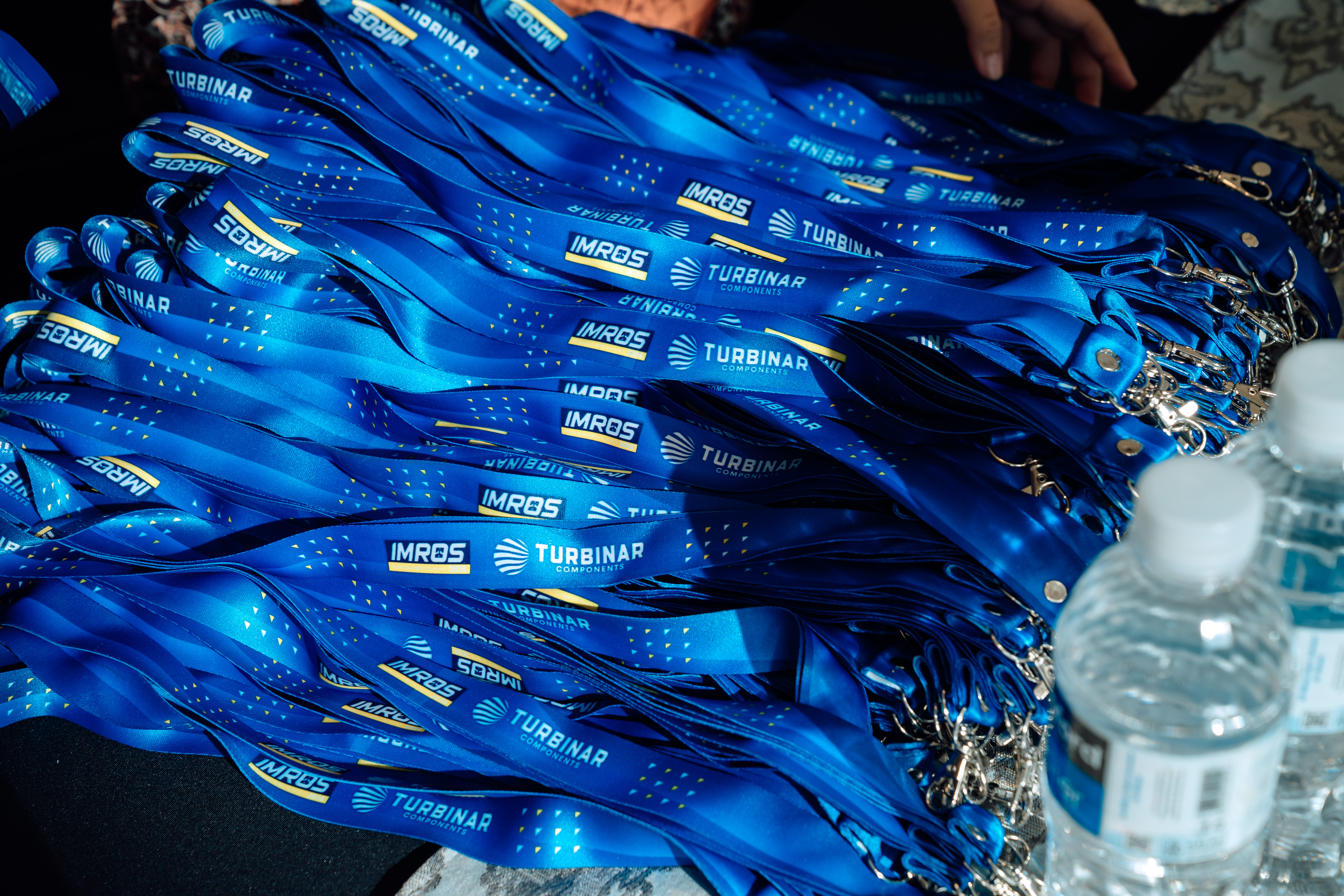 Lanyard Branding