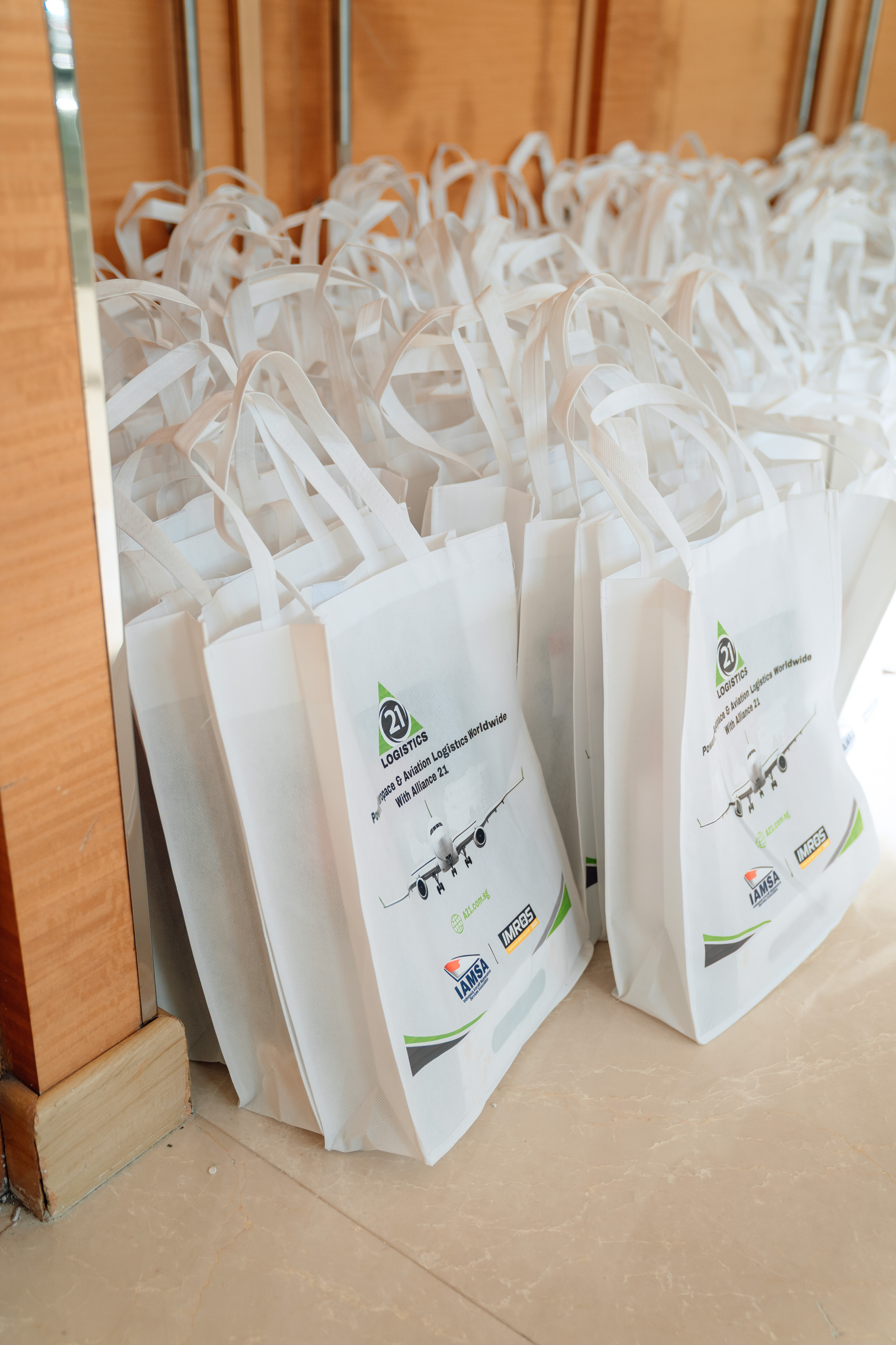 Sponsor Bag